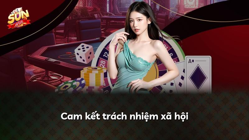 Cam kết trách nhiệm xã hội