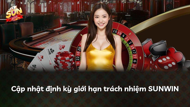 Cập nhật định kỳ giới hạn trách nhiệm SUNWIN