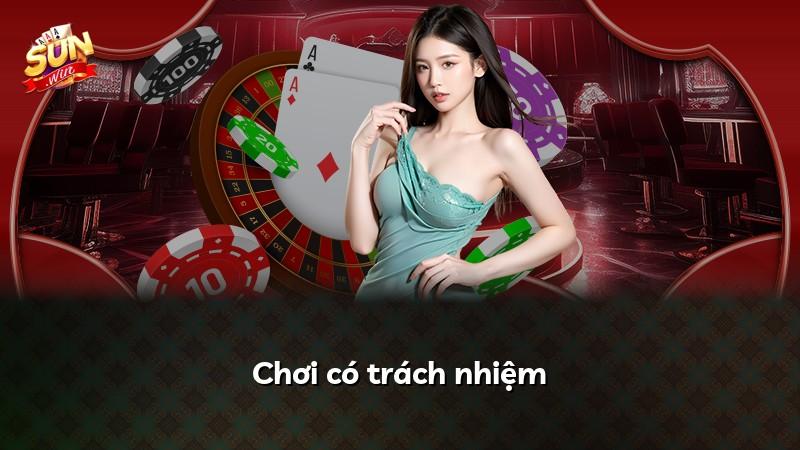 Chơi có trách nhiệm