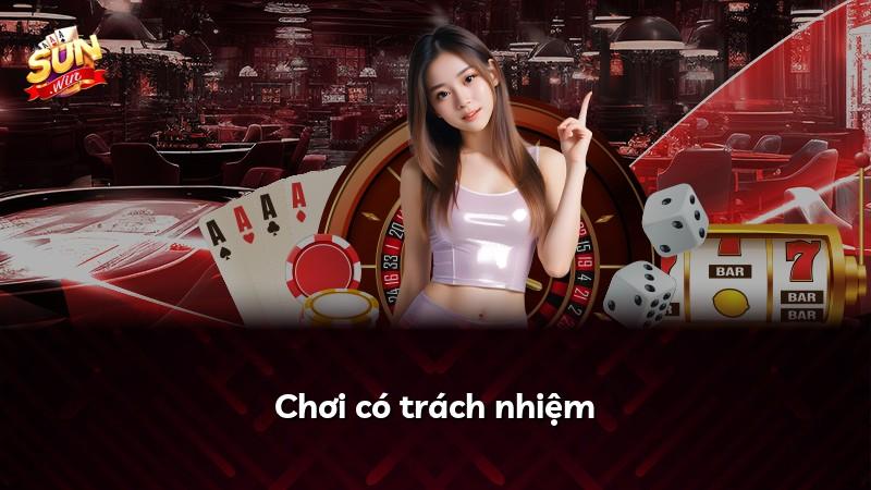 Chơi có trách nhiệm