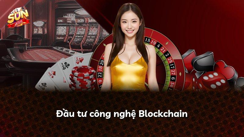Đầu tư công nghệ Blockchain