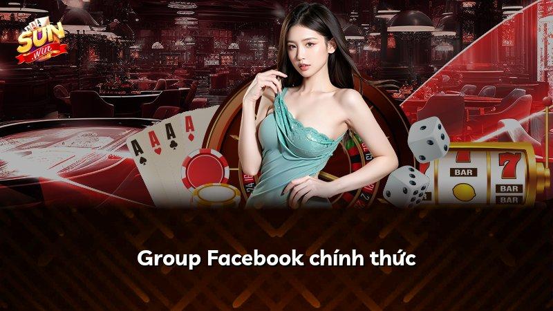 Group Facebook chính thức