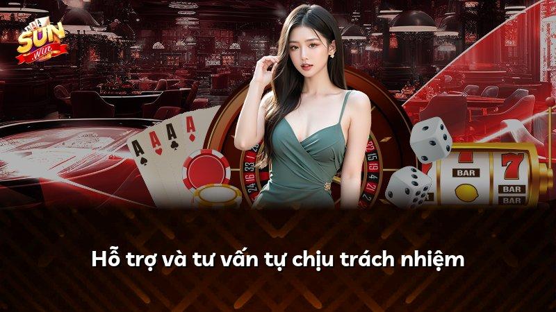 Hỗ trợ và tư vấn tự chịu trách nhiệm