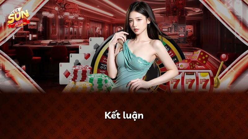 Kết luận