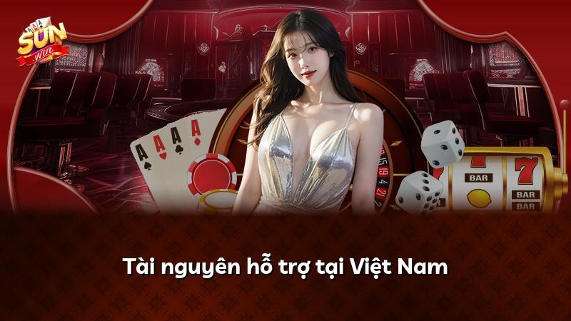 Tài nguyên hỗ trợ tại Việt Nam