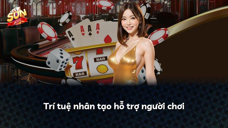 Trí tuệ nhân tạo hỗ trợ người chơi