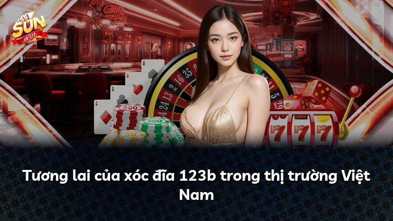Tương lai của xóc đĩa 123b trong thị trường Việt Nam
