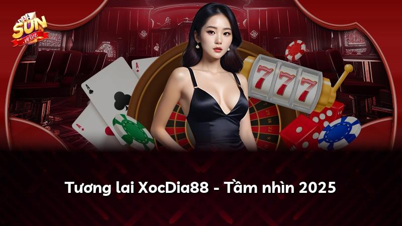 Tương lai XocDia88 - Tầm nhìn 2025