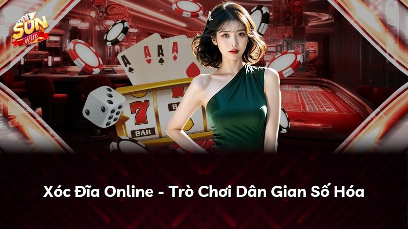 Xóc Đĩa Online - Trò Chơi Dân Gian Số Hóa